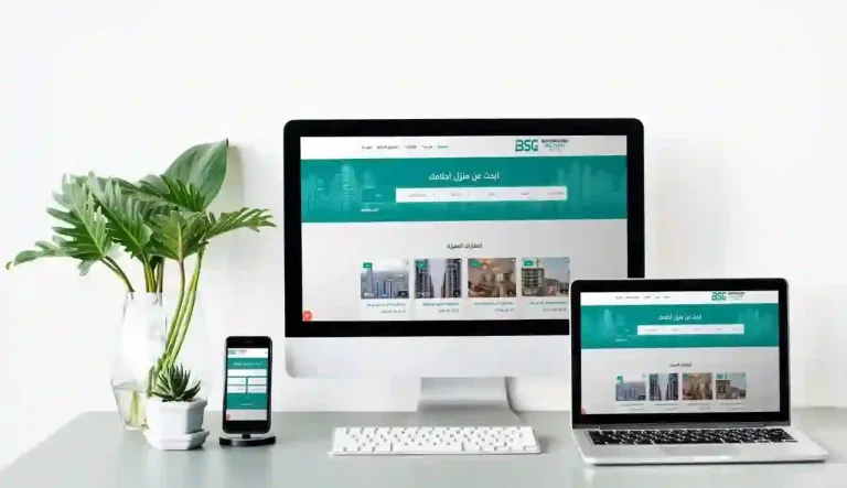 شركة باغي شقلاوة العقارية